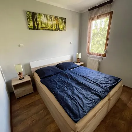 Levi's Wellness Apartment *