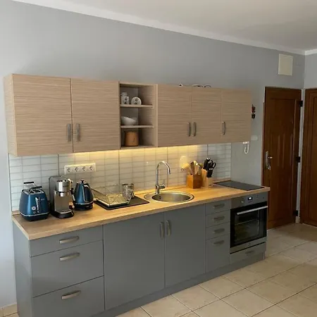 Apartament Levi's Wellness Siófok