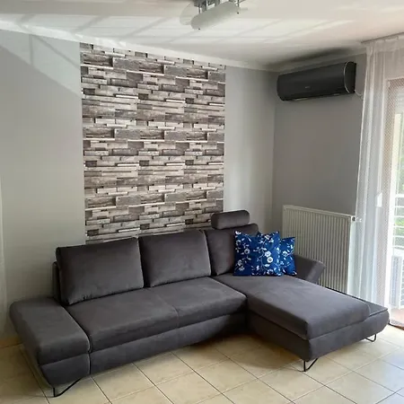 Apartament Levi's Wellness Siófok