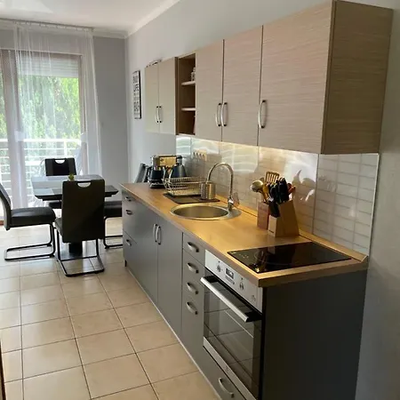 Apartament Levi's Wellness