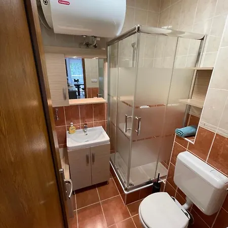 Apartament Levi's Wellness Siófok