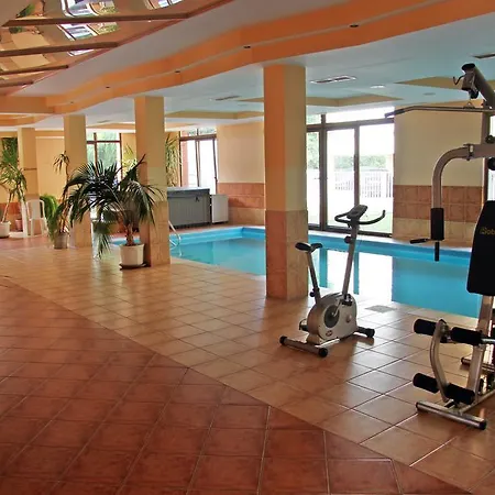 Apartament Levi's Wellness Siófok
