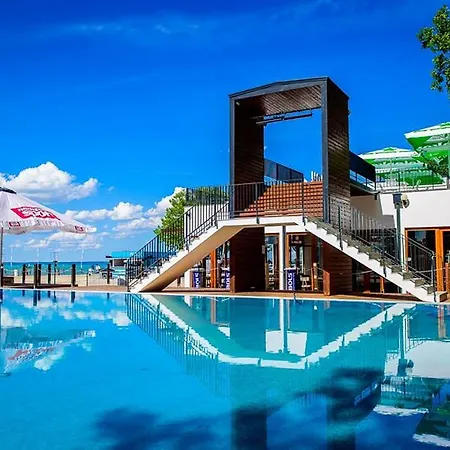 Apartament Levi's Wellness *
