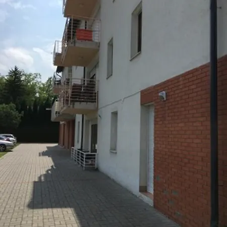 Apartament Levi's Wellness Siófok