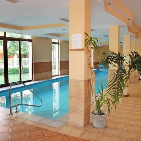 Apartament Levi's Wellness