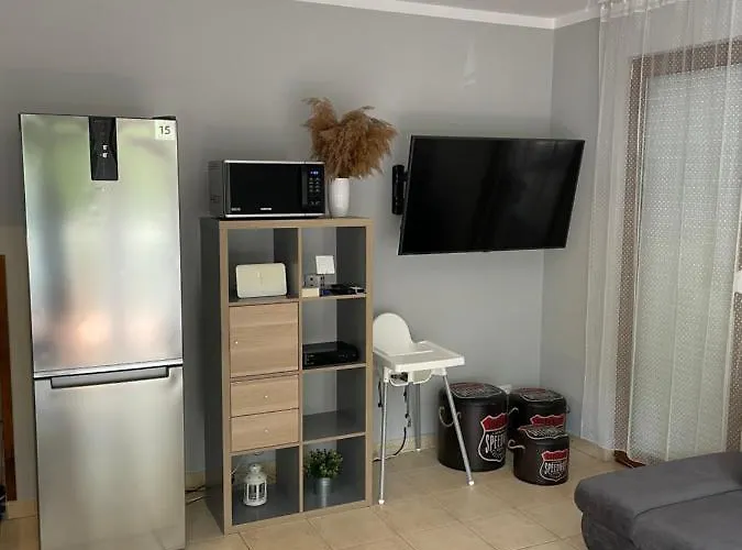 Apartmán Levi's Wellness