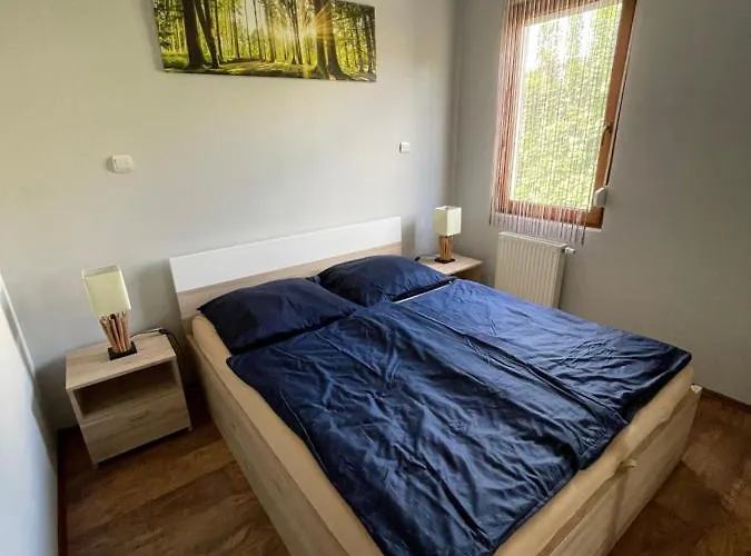 Levi's Wellness Apartmán *
