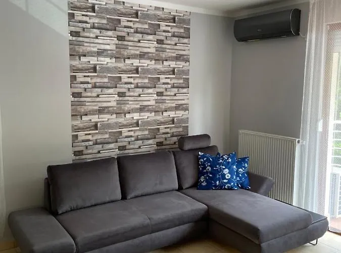 Apartmán Levi's Wellness Siófok