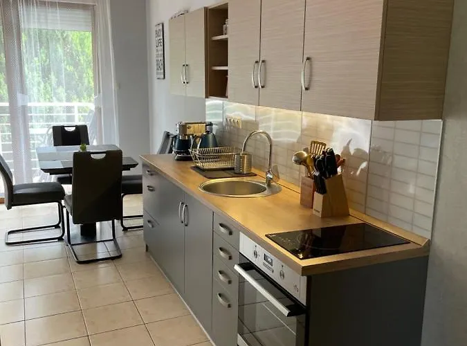 Apartmán Levi's Wellness