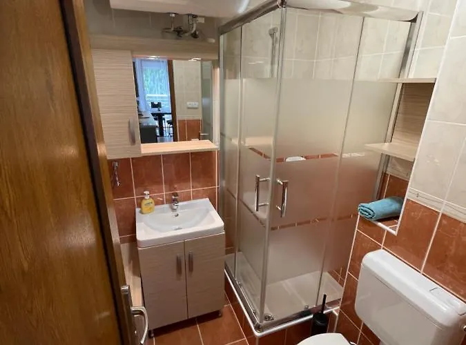 Apartmán Levi's Wellness Siófok