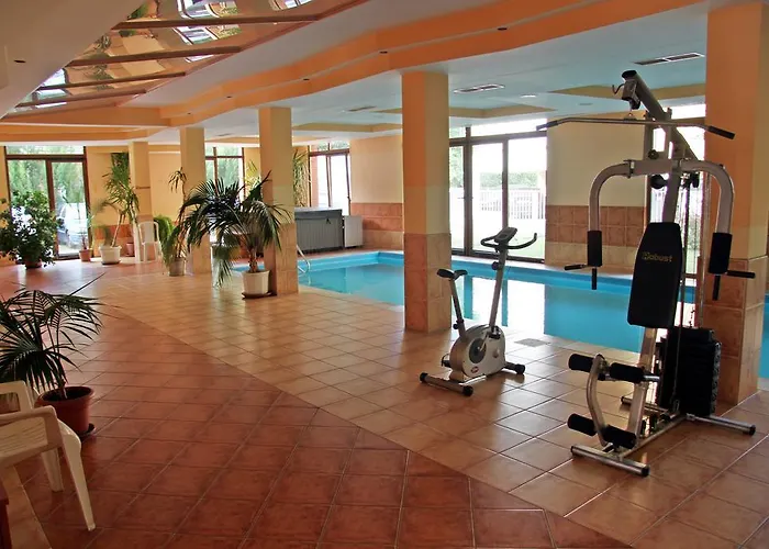 Apartmán Levi's Wellness Siófok