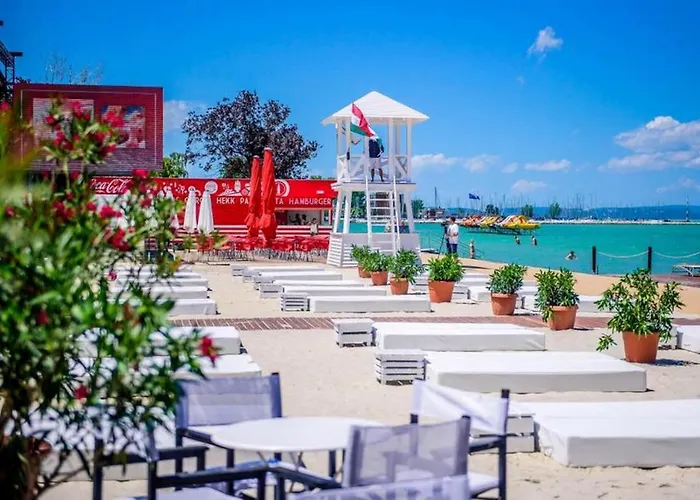 Levi's Wellness Apartmán *