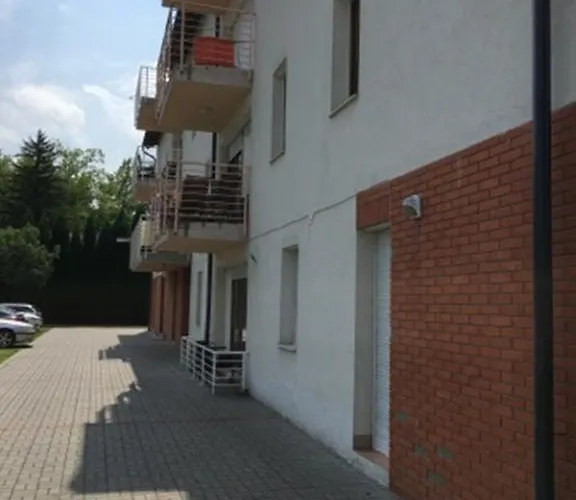 Apartmán Levi's Wellness Siófok