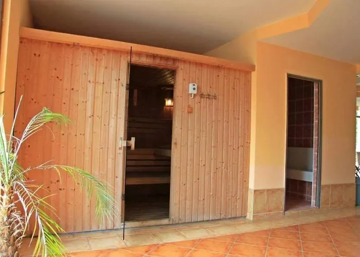 Apartmán Levi's Wellness *
